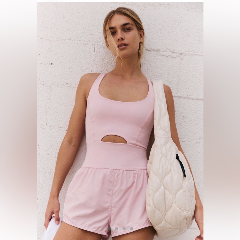 Free People Movement Righteous Runsie